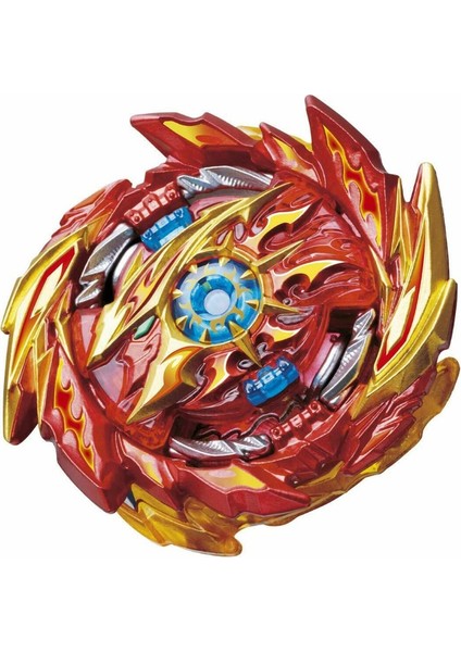 B159 Stili B-X Toupıe Burst Bayblade B-187 Saber Savior Valkyrie Sh-7 Mavi Lr Fırlatıcı Dinamit Savaşı (Yurt Dışından)