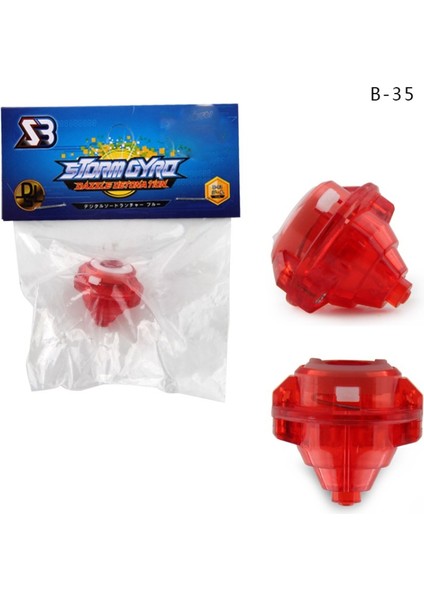 B117 Stili B-X Toupıe Burst Bayblade G Üst Dıy Tamir Gyro Beyblad Burst Ipuçları Için Rulman Parçaları Gt Godchoz God Choz Aksesuar (Yurt Dışından) modelleri