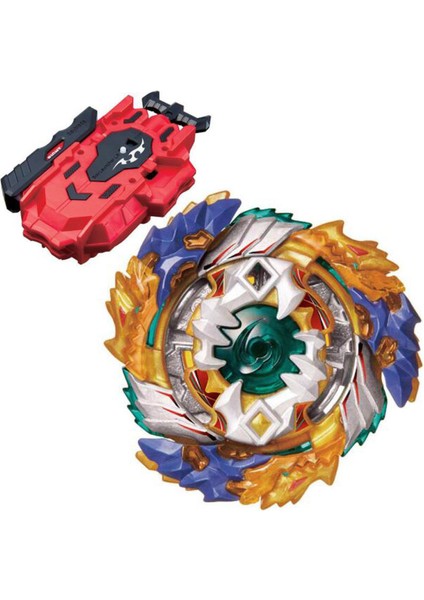 Q2547 Stili Bayblade Burst Beyblade Burst B131 Reborn Phoenix Starter Geist Fafnir.8 .ab B113 Booster Aksesuar B-88 Bay Launcher Lr (Yurt Dışından)