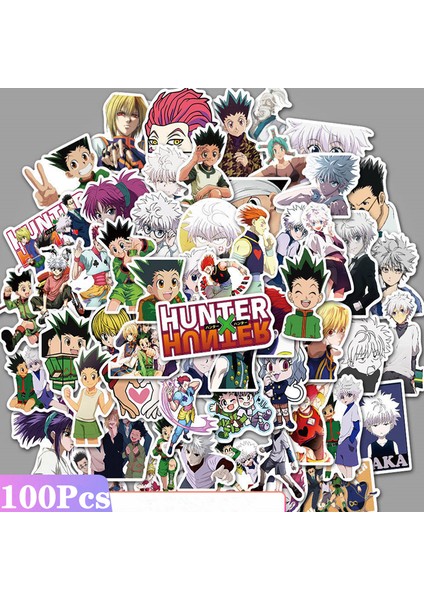 Pengfu Shop 100 Parça SET-A0008 Stili Lot Mix Japonya Anime Koleksiyonu Vinil Sticker Grafiti Dizüstü Bagaj Kaykay Gitar Telefon Su Geçirmez Çıkartmaları Çocuk Oyuncakları (Yurt Dışından)