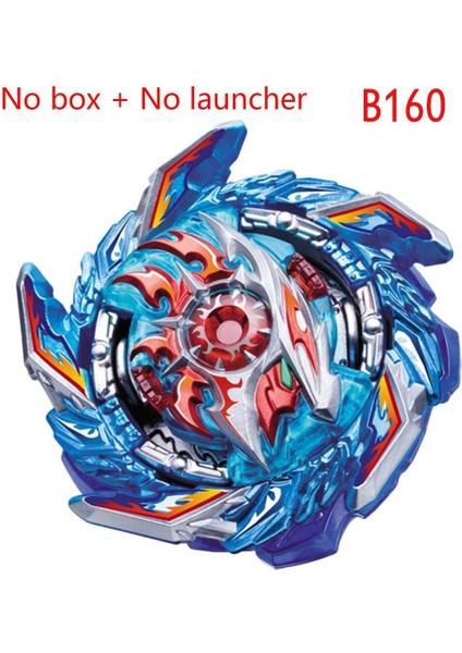 No.3 Tarzı Tüm Başlatıcılar Beyblade Burst Oyuncaklar B-169 B170 B160 Çocuklara Hediye Toupie Bayblade Patlama Metal God Bey Blade Blades Blayblade (Yurt Dışından) modelleri