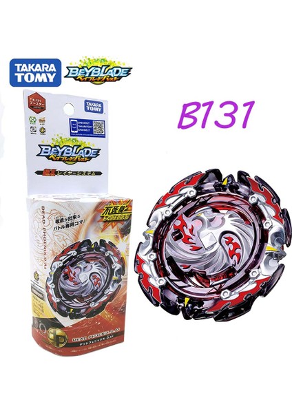 B-144 Stili Takaratomy Beyblade Burst B-131 Süper Z Uyanık Siyah Ölü Phoenix Undead Kuş Patlatma Gyro Oyuncak Savaş Gyro Oyuncaklar Çocuklar Için (Yurt Dışından) fiyatları