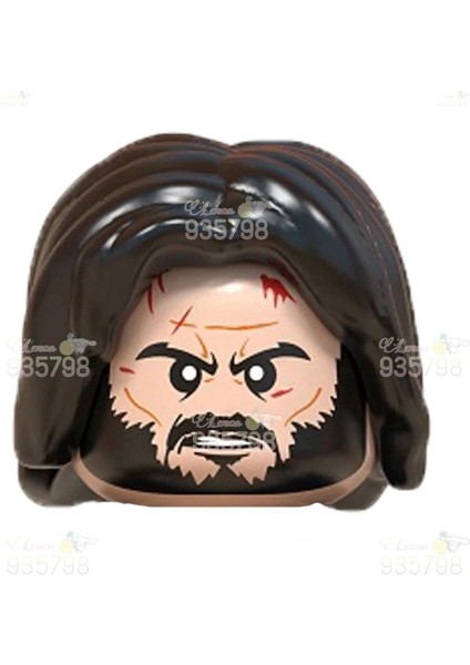 WM209-DOCTOR Who Stili WM830 John Wick House Of Paper Doctor Who Tv Dizisi Karakter Yapı Taşları Stranger Thing Anime Figürü Kafa Oyuncaklar Çocuklar Için (Yurt Dışından) fiyatları