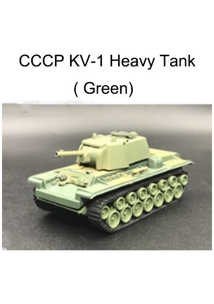 28 Kv-1 Stili Lastic Monte Tank Model Kit Ikinci Dünya Savaşı Askeri Model Puzzletles Tankları Kum Masa Tankları Oyuncaklar Boys Için (Yurt Dışından)