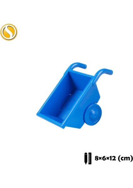 Arabaları-B Tarzı Römork Araba Motosiklet Tekne Büyük Yapı Taşları Sıralama Araç Aksesuarı Çocuk Dıy Oyuncaklar Uyumlu Büyük Boy Tuğla Seti Hediye (Yurt Dışından)