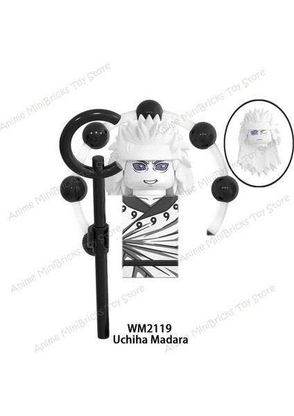 WM2085 Stili Wwww Naruto Buliding Blokları Tuğla Mini Aksiyon Figürleri Çocuklar Eğitici Montaj Oyuncaklar Doğum Günü Hediyeleri (Yurt Dışından) fırsatları