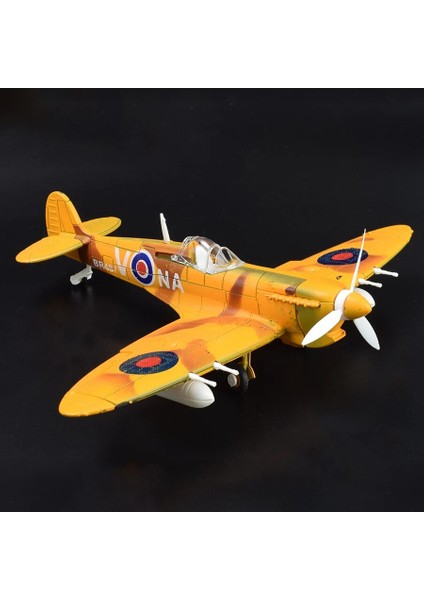 1 Adet Rastgele Renk Stili Spitfire Fighter Model Kit Oyuncaklar Çocuklar Için Dıy Uçak Montaj Modelleri Kitleri Çocuklar Için Eğitici Oyuncak Hediyeler Rastgele Renk (Yurt Dışından) fırsatları