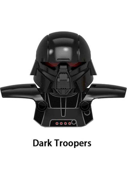 C-WM2038 Stili Sith Stormtroopers Yapı Taşları First Order Snowtroopers Jet Scout Trooper Amiral Atılan Tarkin Star Action Figure Savaşları Oyuncaklar (Yurt Dışından)