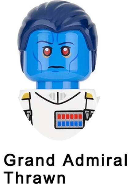 C-WM2038 Stili Sith Stormtroopers Yapı Taşları First Order Snowtroopers Jet Scout Trooper Amiral Atılan Tarkin Star Action Figure Savaşları Oyuncaklar (Yurt Dışından)