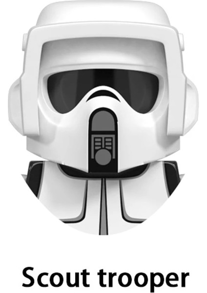 C-PG680 Stili Stormtroopers Yapı Taşları Birinci Derece Sith Snowtroopers Jet Scout Trooper Amiral Atılan Tarkin Star Action Figure Savaşları Oyuncaklar (Yurt Dışından)