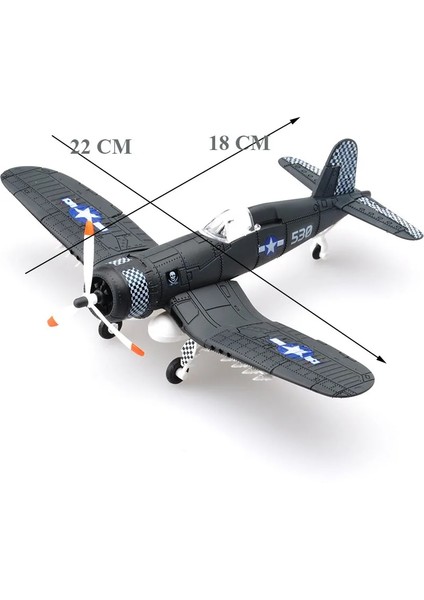 F4U Gri Stili 22CM 4d Diy Oyuncaklar Fighter Birleştirin Blokları Yapı Modeli Uçak Askeri Model Arms Ww2 Almanya BF109 Ingıltere Hurricane Fighter (Yurt Dışından)