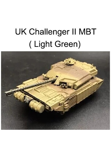 Pengfu Shop 21 Meydan Okuyan Stili Lastic Monte Tank Model Kit Ikinci Dünya Savaşı Askeri Model Puzzletles Tankları Kum Masa Tankları Oyuncaklar Boys Için (Yurt Dışından)