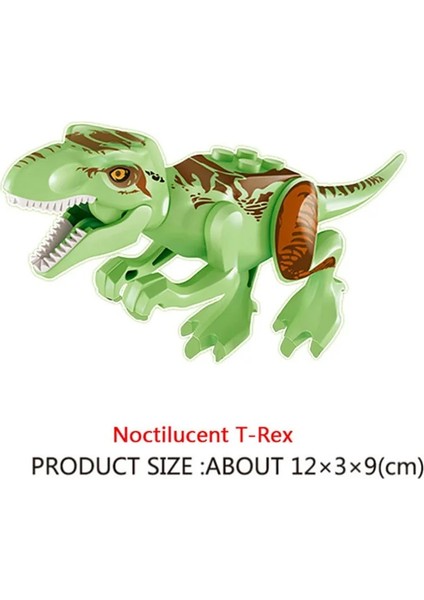 Ten Rengi 1 Adet Eğitim Yapı Tuğlaları Dino Çocuk Oyuncakları Uyumlu Bloklar Dinozorlar Jurassic Hayvanlar Dünya Oyuncaklar Çocuklar Çocuklar Için Oyuncak Hediye (Yurt Dışından)