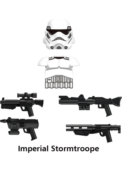 C025 Stili Stormtroopers Yapı Taşları Birinci Dereceden Snowtroopers Sith Jet Trooper Amiral Atılan Phasma Tarkin Yıldız Tuğla Şekil Savaşları Oyuncaklar (Yurt Dışından)