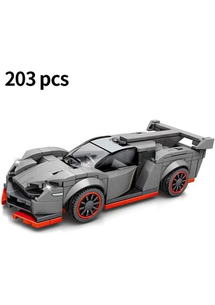 607062 Kutu Stili Yok 67 Model Şehir Yarışı Araba Hız Şampiyonları Spor Yapı Taşları Tuğlalar Klasik Ralli Süper Yarışçılar F1 Harika Araçlar Kitleri Oyuncaklar (Yurt Dışından) modelleri