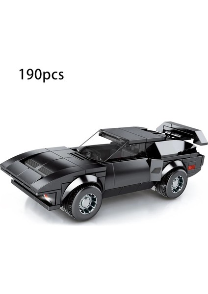 607062 Kutu Stili Yok 67 Model Şehir Yarışı Araba Hız Şampiyonları Spor Yapı Taşları Tuğlalar Klasik Ralli Süper Yarışçılar F1 Harika Araçlar Kitleri Oyuncaklar (Yurt Dışından) fırsatları