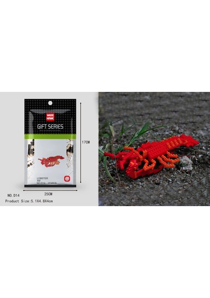 Lavanta Tarzı 1 Adet Hayvan Modeli Figürleri Mini Bloklar 3D Geyik Ayı Köpek Kedi Kartal Yapı Tuğlası Eğitici Oyuncak Çocuklar Için Doğum Günü Hediyesi Kız (Yurt Dışından)