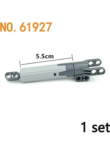 61927 ve 61904 Stili Teknik Motor Parçaları Çoklu Güç Fonksiyonları Aracı Pf Setleri Tren Motoru ml Motor Yapı Taşları Uyumlu Tümü (Yurt Dışından)