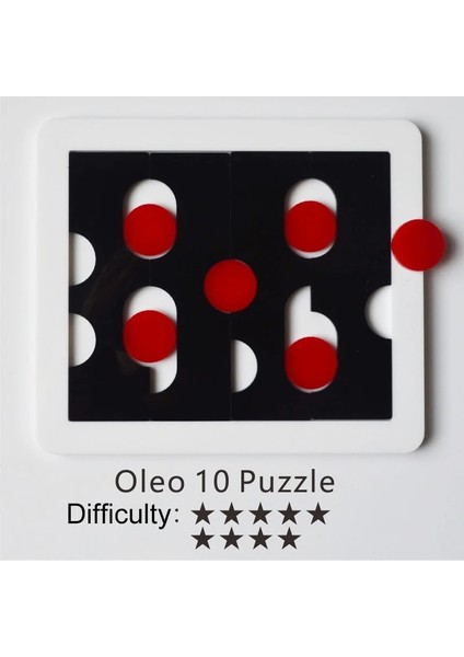 No.14 Tarzı Meydan Okuma Bulmaca Oyuncaklar Imkansız Beyin Yakma Bulmacalar Yetişkin 18 Çocuk Eğlenceli Beyin Kolaylaştırıcı Geometrik Şekil Bulmaca Oyunu Oyuncak Hediyeler (Yurt Dışından)