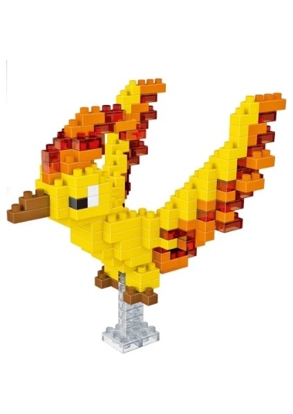 7077A Stili 7.5cm Yeni Pokemon Yapı Taşları Aksiyon Figürü Granüller Cep Canavar Pikachu Poke Elmas Mini Model Tek Parça Çocuklar Için Oyuncak Toplamak (Yurt Dışından)
