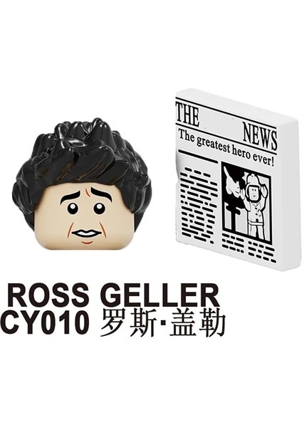 CY010 Kutu Stili Olmadan CY1001 Yapı Taşları Demogorgon Dustin Henderson Mike Wheeler Onbir Lucalair Will Byers Rakamlar Tuğla Oyuncaklar Çocuklar Için (Yurt Dışından)