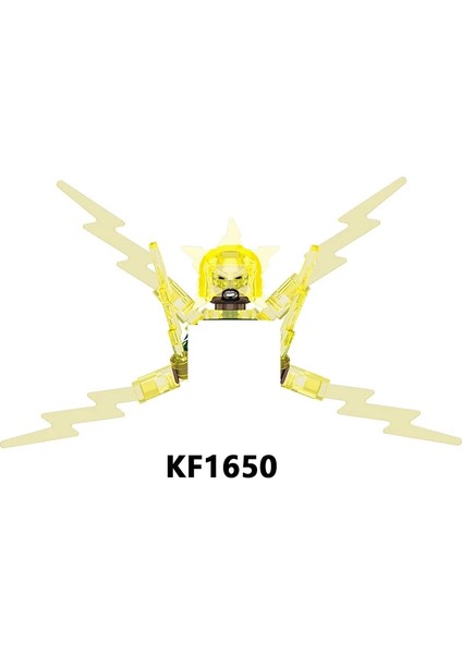 KF1608 Kutu Stili Olmadan Kf Sıcak Yeni Filmler Serisi Yapı Taşları Çocuk Oyuncakları Koleksiyonu Için Aksiyon Figürleri Baş Tuğlaları Olmaz Ev (Yurt Dışından) fırsatları