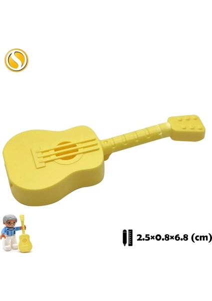 Ahşap Varil Tarzı Yeni Büyük Yapı Taşları Aksesuarları Figuras Mobilya Meyve Uyumlu Oyun Evi Sahneleri Çocuklar Için Tuğla Oyuncakları Birleştirin Hediyeler (Yurt Dışından) fırsatları
