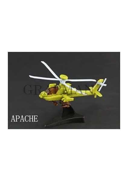 04 Apache Stili 4d Monte Mini Fighter F22 SU33 MIG29 Apache Scorpion Askeri Model Kitleri Militaire Helikopter Koleksiyonu Oyuncaklar Boys Için (Yurt Dışından)