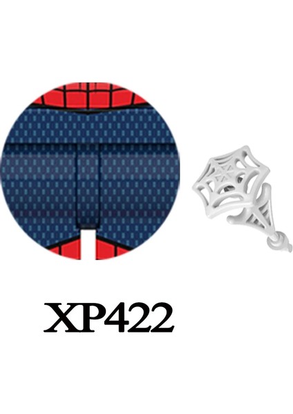 Kutu Stili Olmadan XP422 Kt Sıcak Yeni Filmler Serisi Yapı Taşları Aksiyon Figürleri Oyuncaklar Çocuklar Için Koleksiyon Baş Tuğlaları Hiçbir Şekilde Ev (Yurt Dışından)