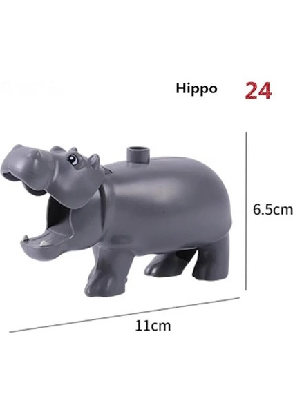 Triceratops Stili Oyuncaklar Animal Series Büyük Figürler Yapı Taşları Hayvanlar Eğitici Hediyeler Uyumlu Büyük Boy Oyuncaklar Çocuklar Için Çocuklar Noel Hediyesi (Yurt Dışından)