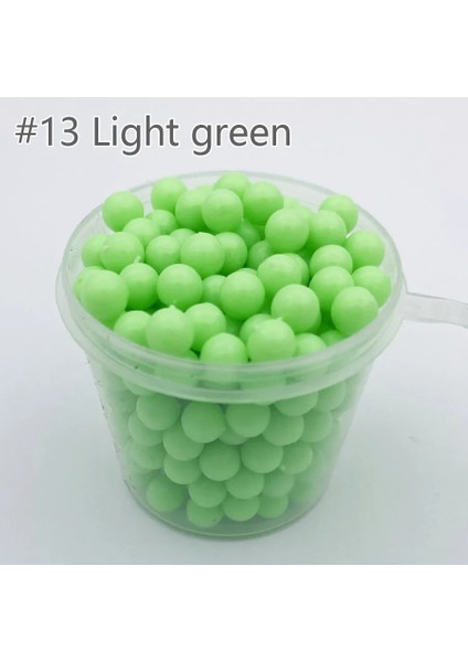 No.13 Tarzı Plastik Kutu Paketi 30 Renkler 5mm Su Boncuk Sprey Aqua Sihirli Eğitim 3D Boncuklar Çocuk Oyuncakları Için Perlen Bulmacalar (Yurt Dışından)