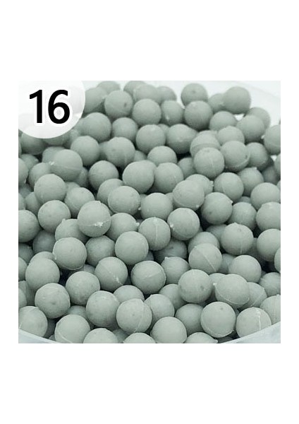 No.16 Tarzı Çanta 30 Renk 5mm Su Sihirli Boncuk Perlen Sprey Dıy Aracı Hama Boncuk Çocuk Çocuk Eğitici Oyuncaklar Bulmaca Aksesuarları (Yurt Dışından)