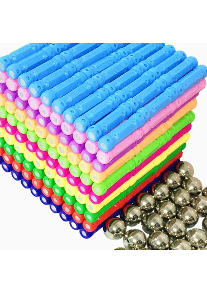 50 Adet Top Stili Dıy Yaratıcı Tasarımcı Manyetik Çubuklar Metal Toplar Manyetik Yapı Taşları Inşaat Seti Çocuklar Için Eğitici Oyuncaklar Hediyeler (Yurt Dışından) fiyatları