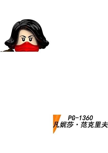PG1360 Kutu Stili Olmadan Eğitici Yapı Taşları Zodak Rattlor He-Man Masters Ram Man Paker Ske Letor Trı-Kloldren Hediyelik Oyuncaklar PGG8094 (Yurt Dışından)