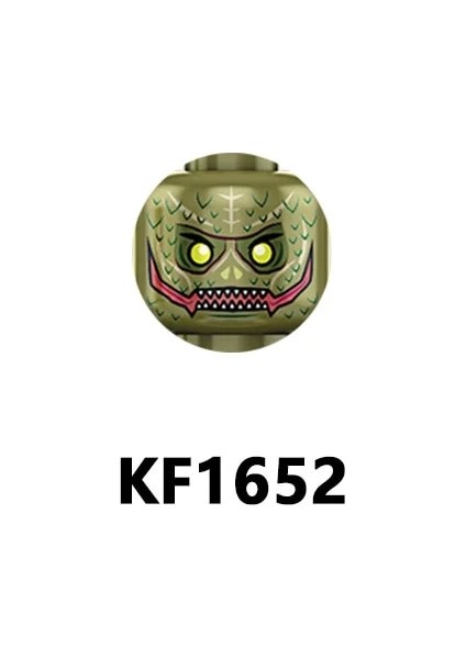 KF1652 Kutu Stili Olmadan Kt Sıcak Yeni Filmler Serisi Yapı Taşları Aksiyon Figürleri Oyuncaklar Çocuklar Için Koleksiyon Baş Tuğlaları Hiçbir Şekilde Ev (Yurt Dışından)