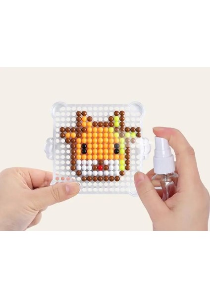 No.13 Tarzı Kutu Ambalaj 5mm Satış Dıy 3D Aqua Bulmacalar Oyuncak Perler Hama Boncuk Top Yeni Yıl Hediyesi Perlen Çocuk Oyuncakları Öğrenin (Yurt Dışından) indirimleri