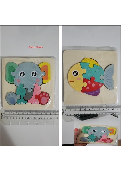 WT431Q1 Stili Karikatür Bulmacalar Trafik Araba Hayvan Yapbozları Yapboz Bulmaca Oyuncaklar Çocuklar Için Çocuklar Hediye Montessori Eğitici Oyuncak Ahşap Oyuncaklar Bebek (Yurt Dışından) modelleri