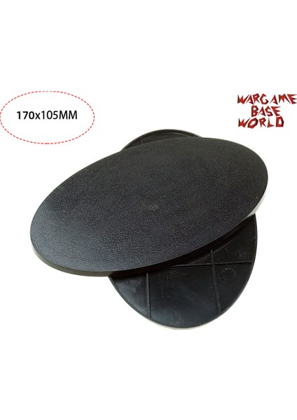5 Adet Tarzı 170 x Oval Tabandan Oluşan Oyun Tabanları (Yurt Dışından) fiyatları