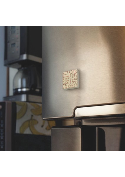 Istanbul Baskılı Doğaltaş MAGNETKRT-057BUZDOLABI Süsü fiyatları