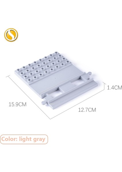 2x4 Ince Tuğla Stili Araç Parça Tuğlaları Demiryolu Büyük Yapı Taşları Römork Raylı Parça Aksesuarı Dıy Uyumlu Orijinal Oyuncaklar Çocuk Hediye Için (Yurt Dışından) modelleri