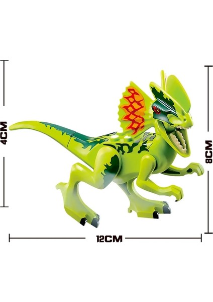 60-29 Tarzı Yaratıcılar Jurassic Dinozorlar Dünya Parkı Dinozor Raptor Koruma Bölgesi Yapı Taşları Seti Çocuk Oyuncakları Juguetes Yaratıcı Hayvanlar Kiti (Yurt Dışından) indirimleri