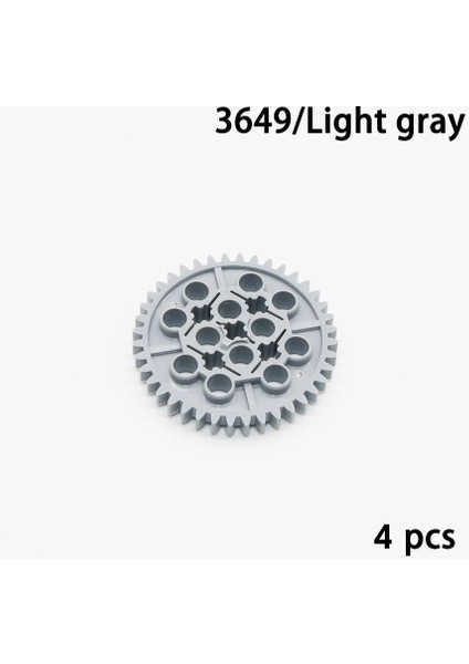 A5 Stili Tuğla Teknik Dişli Parçaları Toplu Tekerlek Sonsuz Raf Klasik Aksesuar Moc Tren Araba Vinç Yarış Modeli Yapı Taşları Set Çok Oyuncaklar (Yurt Dışından) fırsatları