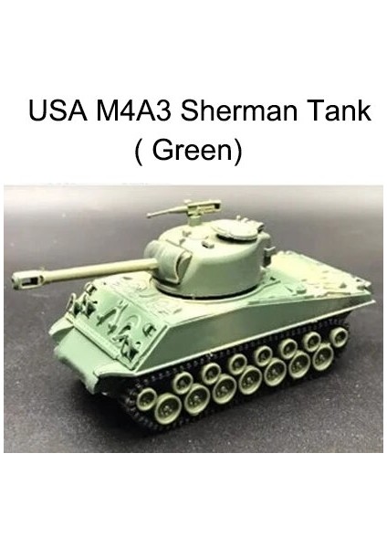 26 Sherman Stili :72 4d Plastik Tank Kitleri Birleştirin Ikinci Dünya Savaşı Modeli Bulmaca Çocuklar Için Askeri Kum Masa Oyuncaklar Montajı (Yurt Dışından)