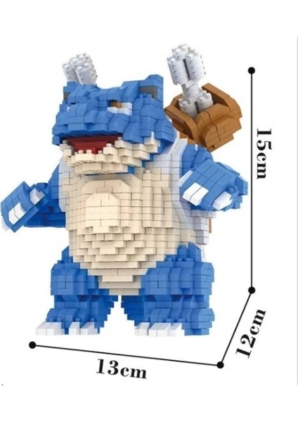 7124 Kutu Stili Yok Pokemon Yapı Taşları Uyumlu Karikatür Poke Anime Topu Pikachued Diamond Mini Yapı Taşları Pokemon Tuğla Oyuncak Oyunu (Yurt Dışından) modelleri
