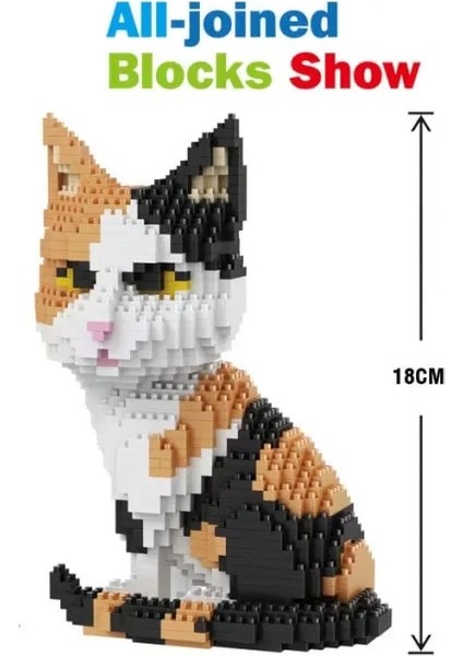 16036 Kutu Stili Yok 2000 + Adet Mike Köpek Yapı Taşları Elmas Mikro Küçük Parçacıklar Yazım Oyuncak Pet Köpek Blok Model Oyuncaklar Çocuklar Için Hediyeler (Yurt Dışından)