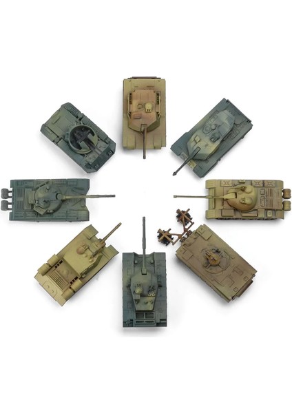 Pla 98 Savaş Stili D Tank Model Kiti Birleştirin T72-M1 Jsu Panther Iı Savaş Arabası Serisi Dünya Savaşı Oyuncak (Yurt Dışından) fiyatları
