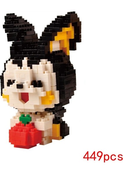 244 Kutu Stili Yok S Beden 34 Yeni Stiller Küçük Yapı Taşı Pokemon Blokları Karikatür Pikachu Hayvan Modeli Eğitim Oyunu Gra Oyuncaklar (Yurt Dışından)