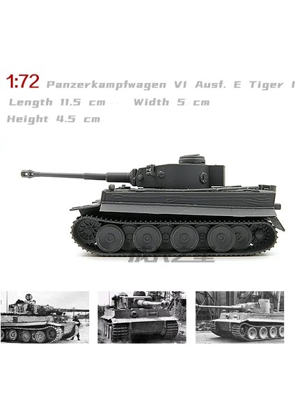 NO.9004 Stili Ikinci Dünya Savaşı Almanya Tank Prefabrik Tiger M1A2 Merkava Leopard 2A5 Askeri Montaj Oyuncak Plastik Model Kiti (Yurt Dışından) modelleri