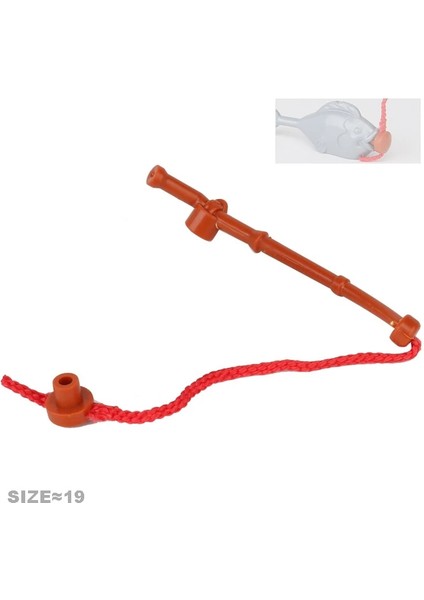 Olta Stili Büyük Yapı Taşları Aksesuarları Sallanan At Gitar Litotripsi Kek Bebek Arabası Balon Oyun Evi Çocuklar Için Eğitici Oyuncaklar (Yurt Dışından)