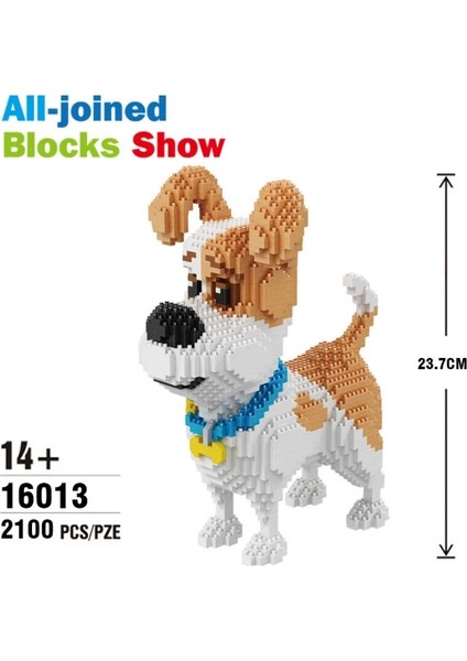 16042 Kutu Stili ile Mini Bloklar Karikatür Köpek Mini Balody Dachshund Modeli Blok Yapı Meclisi Brinquedos Tuğla Eğitici Oyuncak Çocuklar Için Hediyeler (Yurt Dışından) fırsatları